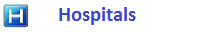 Advanced Search Hospitals